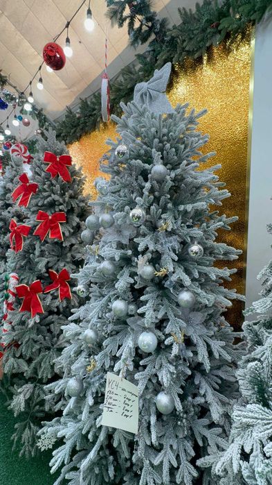 Ель искуственная