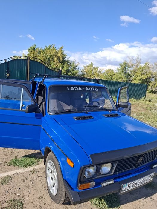 Ваз 2106 красотка
