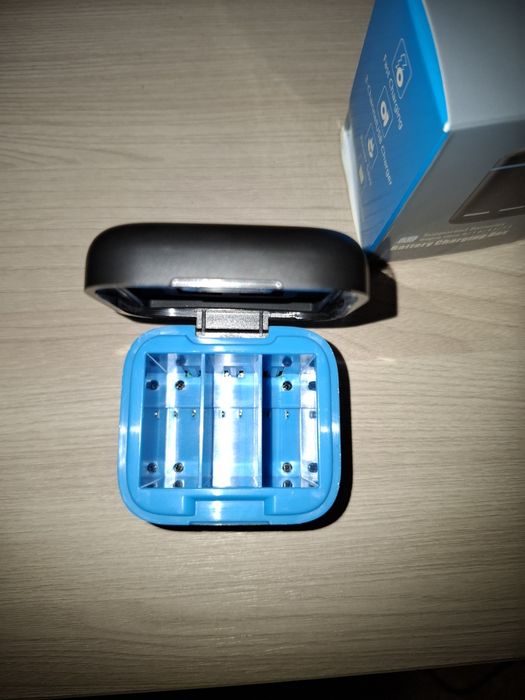 Supported Batteries Gopro Hero 9/10/11/12