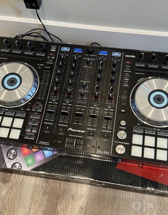 DJ Controller Serato 4-Channel  DDJSX2