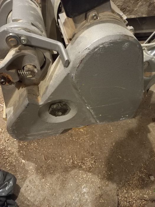 Машина за циклене на паркет