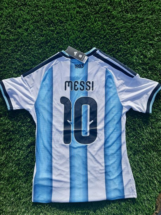 Tricou Argentina Messi World Cup 2026