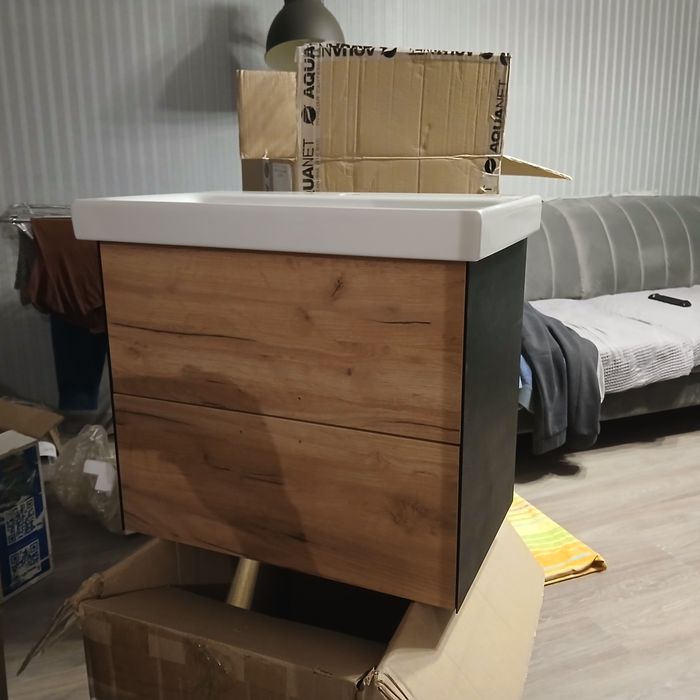 Продам тумба с раковинной