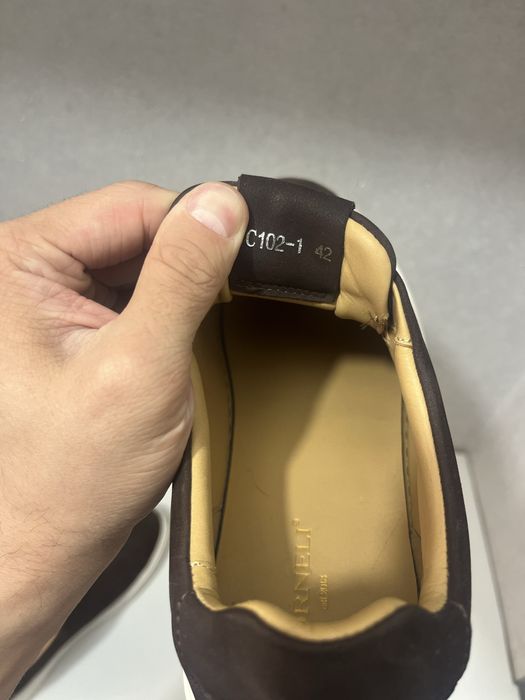 Продам кеды Corneli