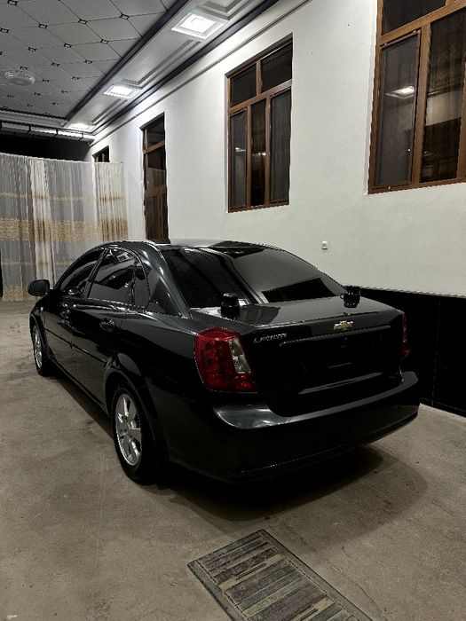 Migalka serena antenna