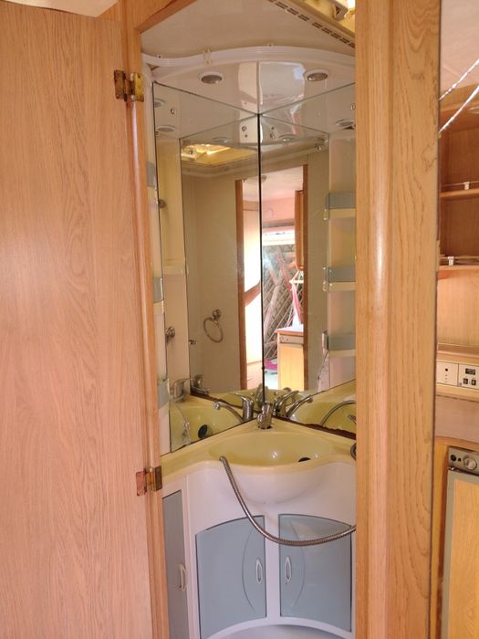 Rulotă PASTICHE din 2004