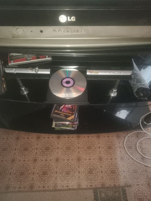 Продам DVD samsung