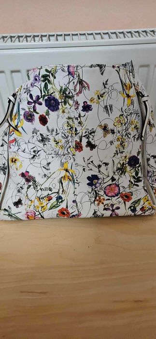 Geanta mare  cu 8 buzunare