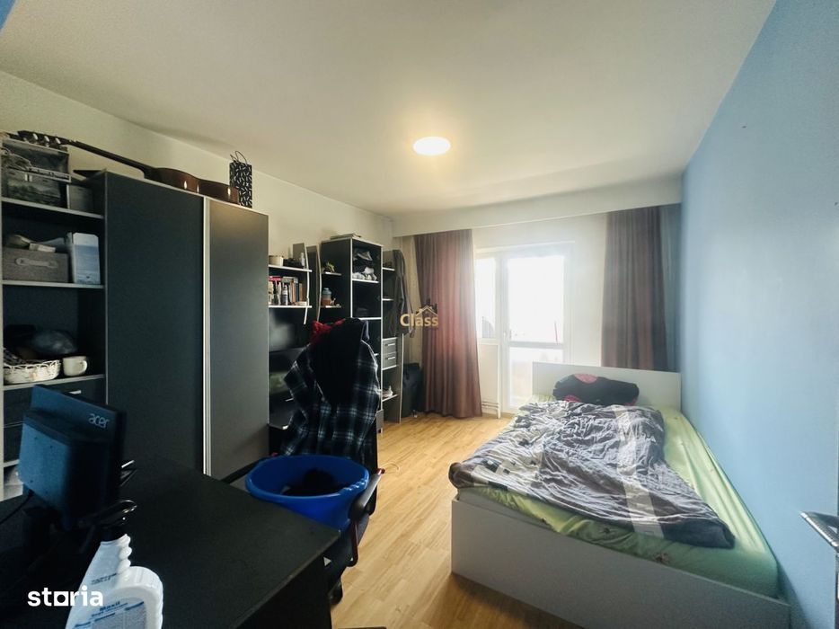 Apartament 3 camere | etaj intermediar | 65 mpu | Ion Mester Manastur — fotografia 3