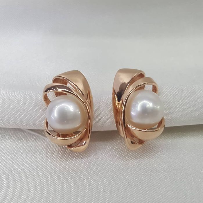 Серьги Серебро 925.Новые.