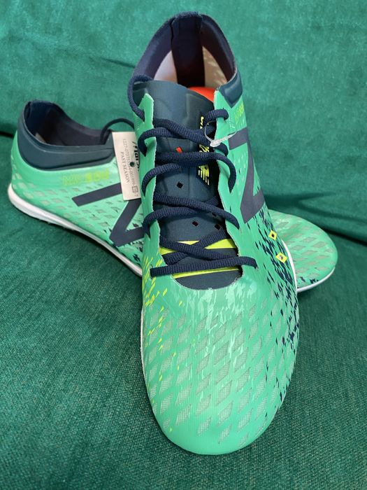 Pantofi atletism New Balance MD800 Fantom Fit Track Spike marimea 40
