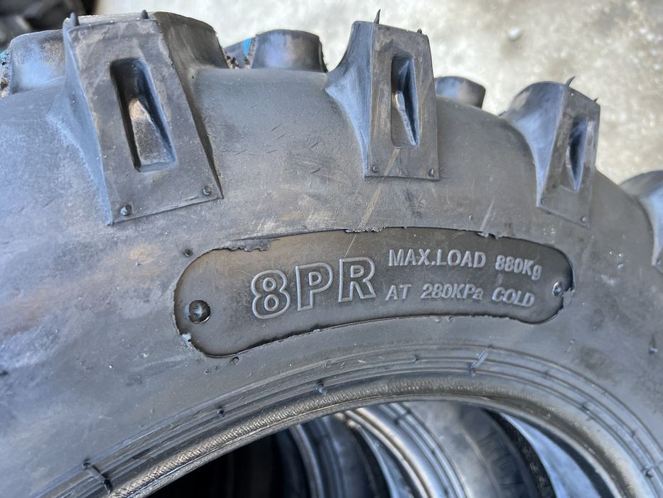 Anvelopa 7.50-20 MARCHER ROADHIKER CU CAMERA 8PR TT  Cauciucuri tractor, Fiat, Case, Fendt, John Deere, New Holland, Massey Ferguson, UTB   Cauciucuri