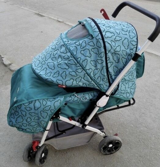 Продам коляску