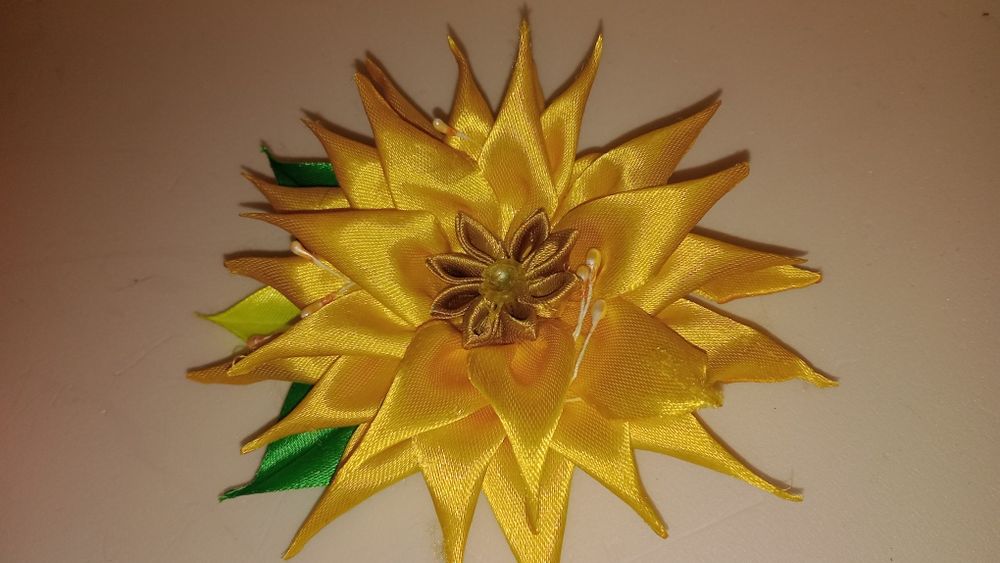 Заколки ручной работы