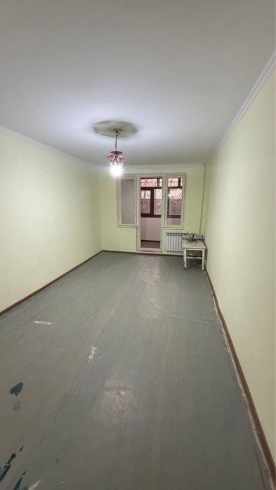 Продается 1х комнатная квартира на 1 этаже Саттепо