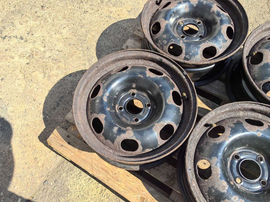 16 цола 4 х 108 мм Ситроен - 6,5 Инча / ЕТ 26