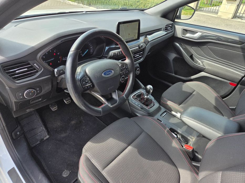 Ford Focus Primul proprietar in Romania, masina personala