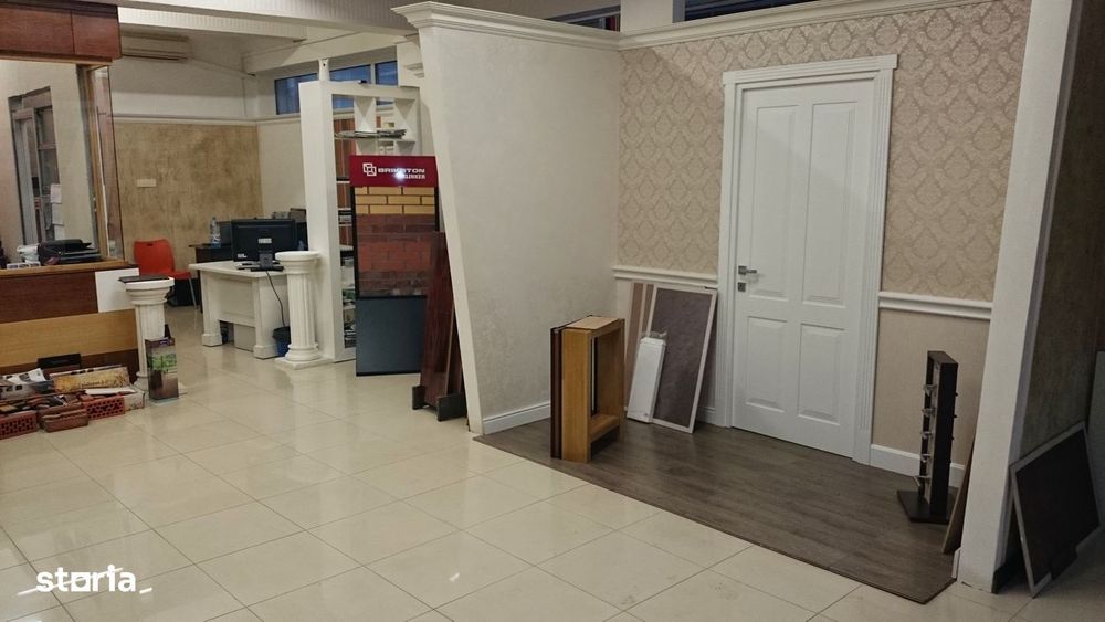 Spatiu de inchiriat 110 mp - Pacurari