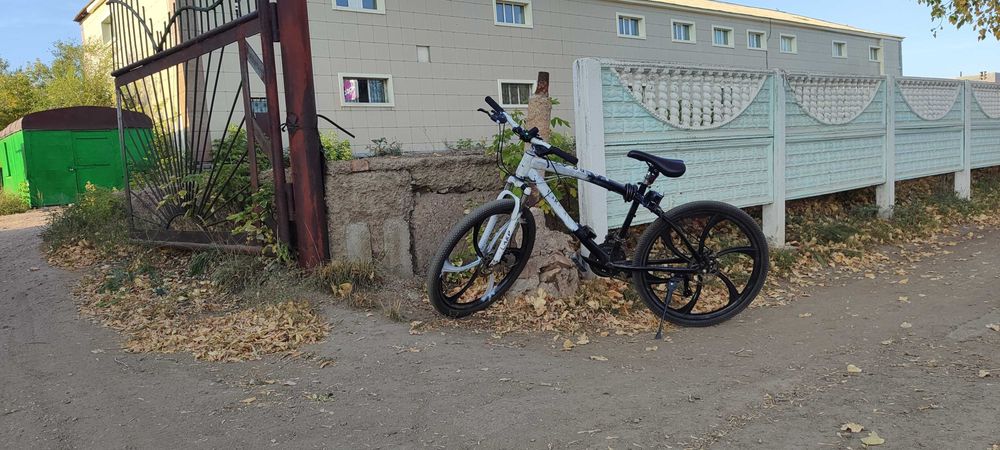 Велосипед хардтейл