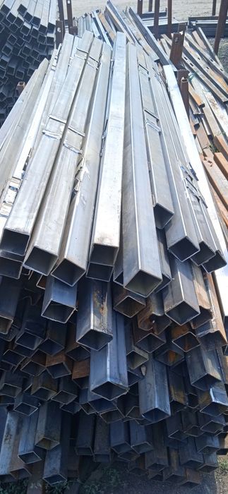 Труба 50*50 2мм 1000 ТГ