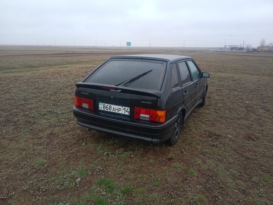Ваз 2114 в хорошем состоянии