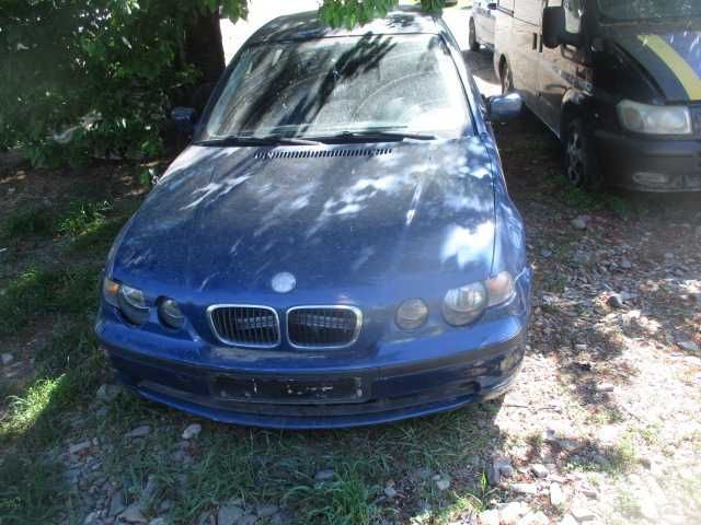 Piese dezmembrez BMW SERIA 3 E46 coupe motor 1,8 benzina n42b18a