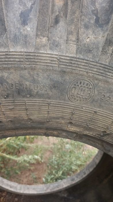 Покрышка на МАЗ,КРАЗ,УРАЛ