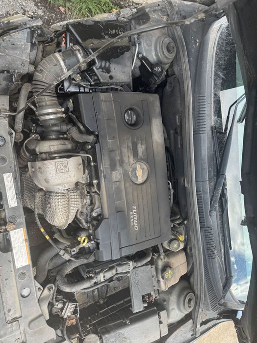 Chevrolet Cruze 2.0D на части