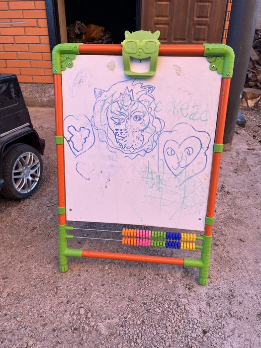 Доска для рисования детская