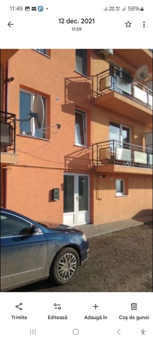 Apartament de inchiriat 2 camere
