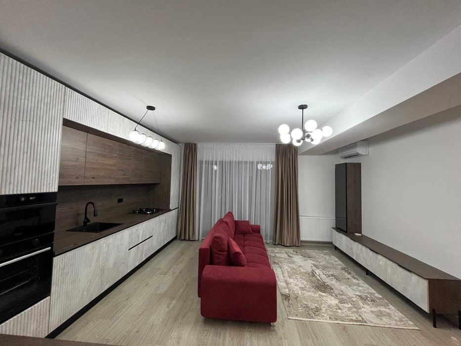 Apartament 2 Camere de inchiriat,  elegant în Select Residences – Calea Dudești, la doar câțiva pași de metrou Dristor