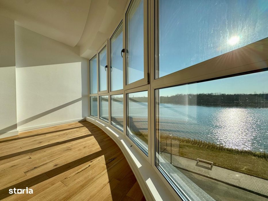 3 camere cu vedere lac-Lebada Lake Residence+parcare subterana inclusa — fotografia 3