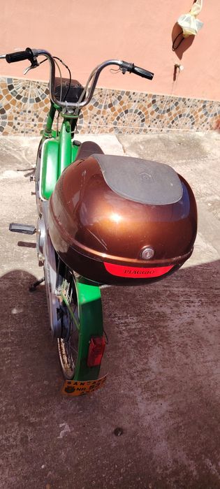 Piaggio bravo verde