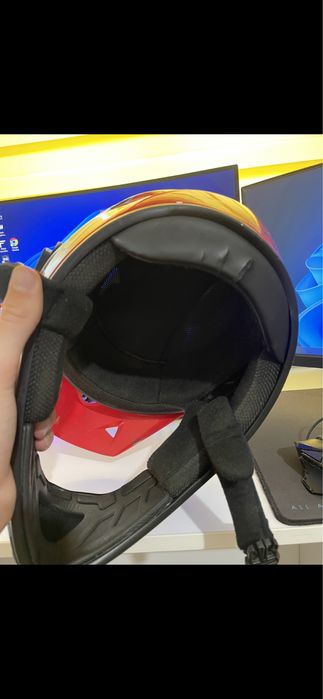 vand casca downhill force