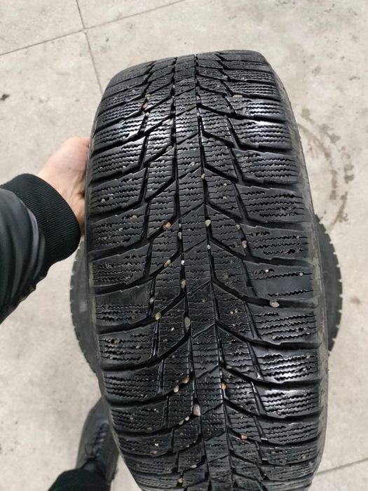 Зимние шины лепучка