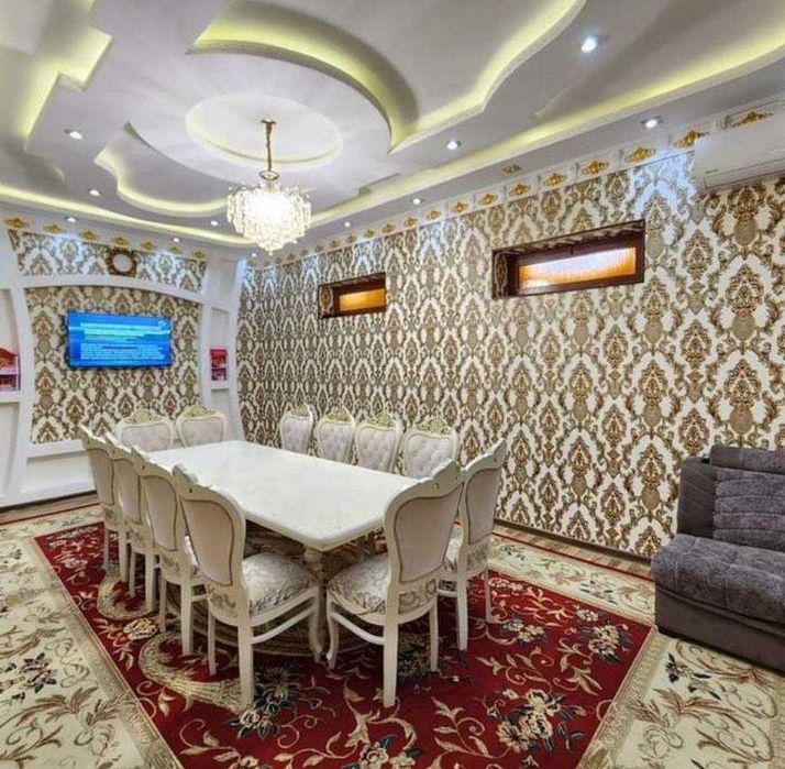 Дом новый построенный 3 соток, 3 комнат Мотрид