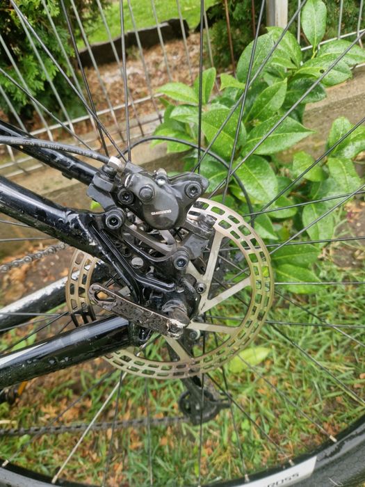 Vand bicicleta hardtail