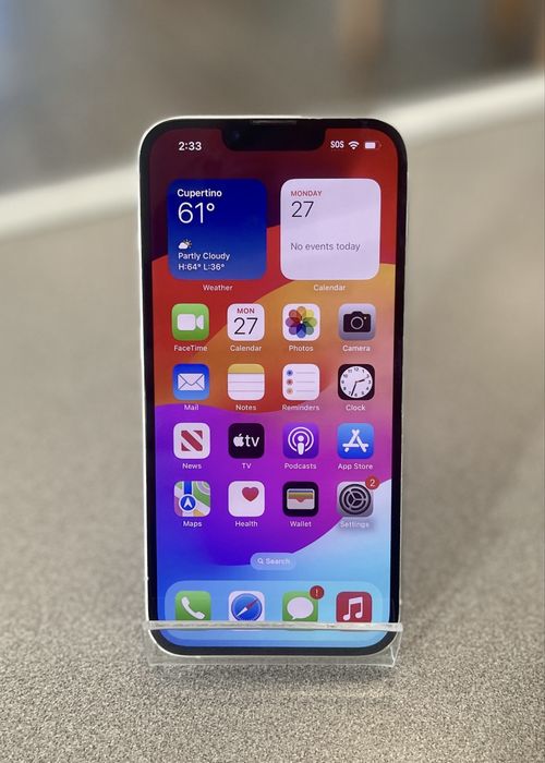Iphone 13.