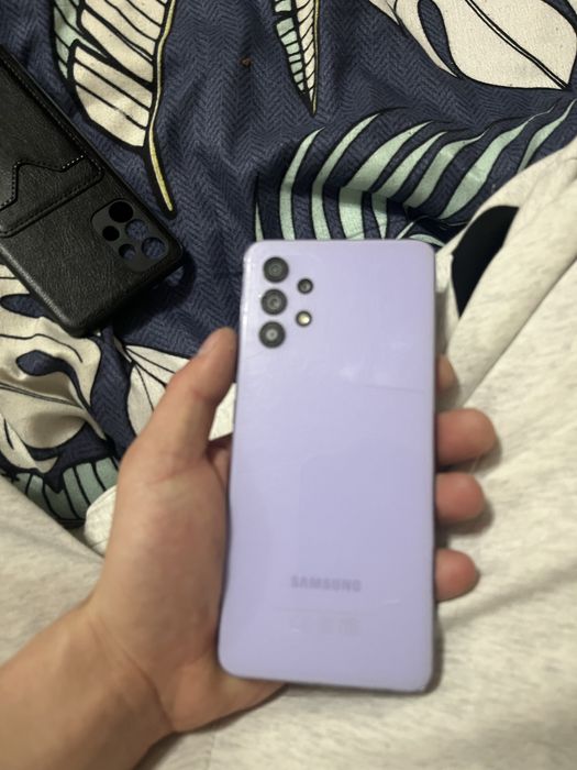 GalaxyА32 в хорошем состоянии
