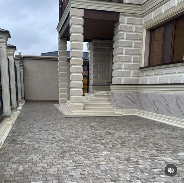 Брусчатка от 4000тг