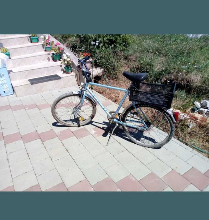 Dezmembrez bicicleta