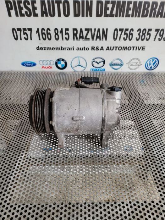 Compresor Clima Ac Mini Cooper one Clubman Countryman F54 F55 F56 F60 2.0 D Motor B47 Dupa 2015