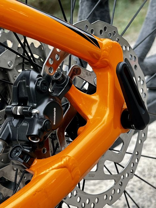 Горный  велосипед Merida Big.Trail 200