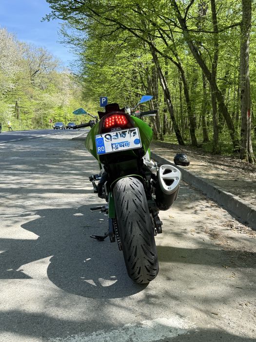 Kawasaki z750 - 2007
