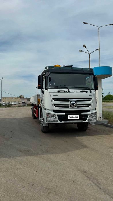 Услуги Манипулятора XCMG (2026г)