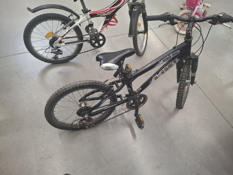Детски велосипед X-Fact Extreme Junior 20