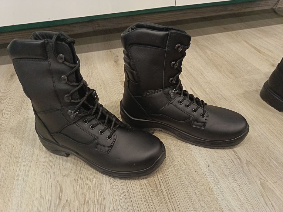 Полицейски кубинки, боти, тактически обувки 44 номер