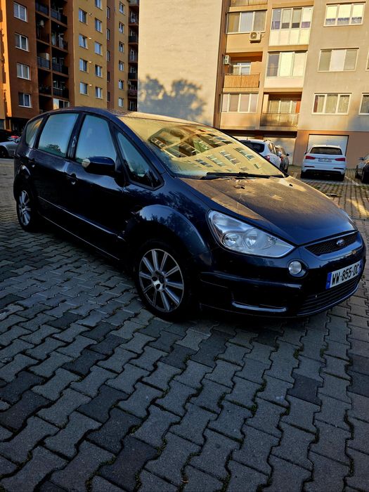 Vand Ford S Max Galaxy 2.0 tdci 7 locuri