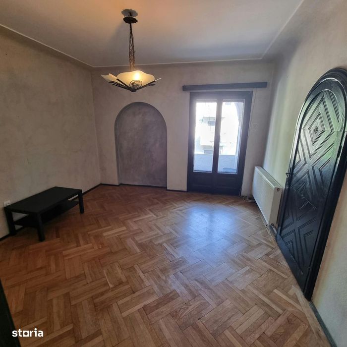 Cotroceni 3 cam cu garaj in vila reabilitata, Carol Davila Arenele BNR