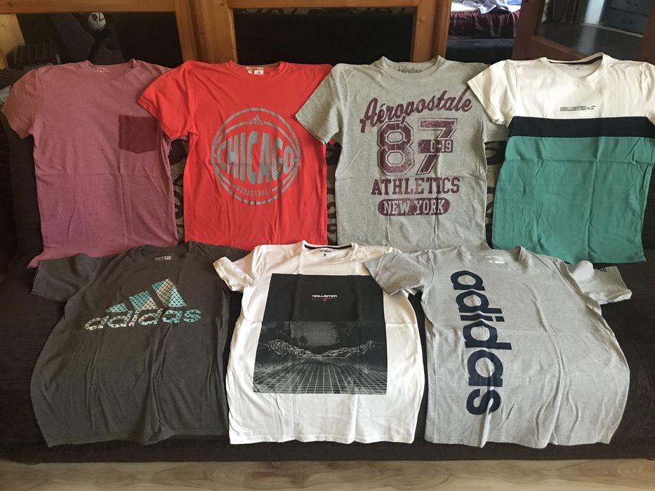 Tricouri adolescenti